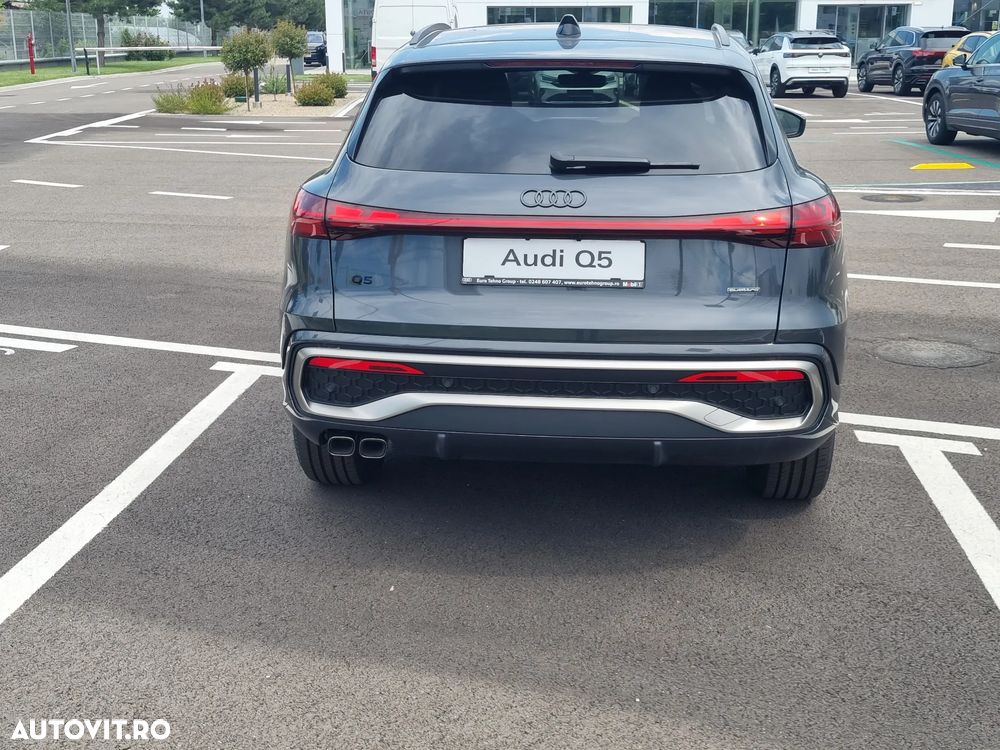 Audi Q5 40 TDI quattro S tronic sport - 6