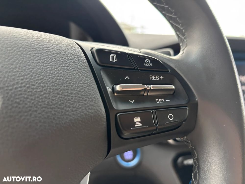 Hyundai IONIQ Hybrid 1.6 GDI - 21