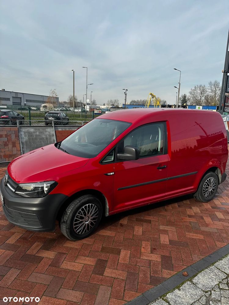 Volkswagen Caddy DSG - 4