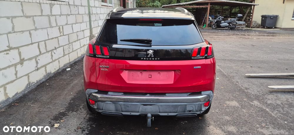 Peugeot 3008 2017 photo 4