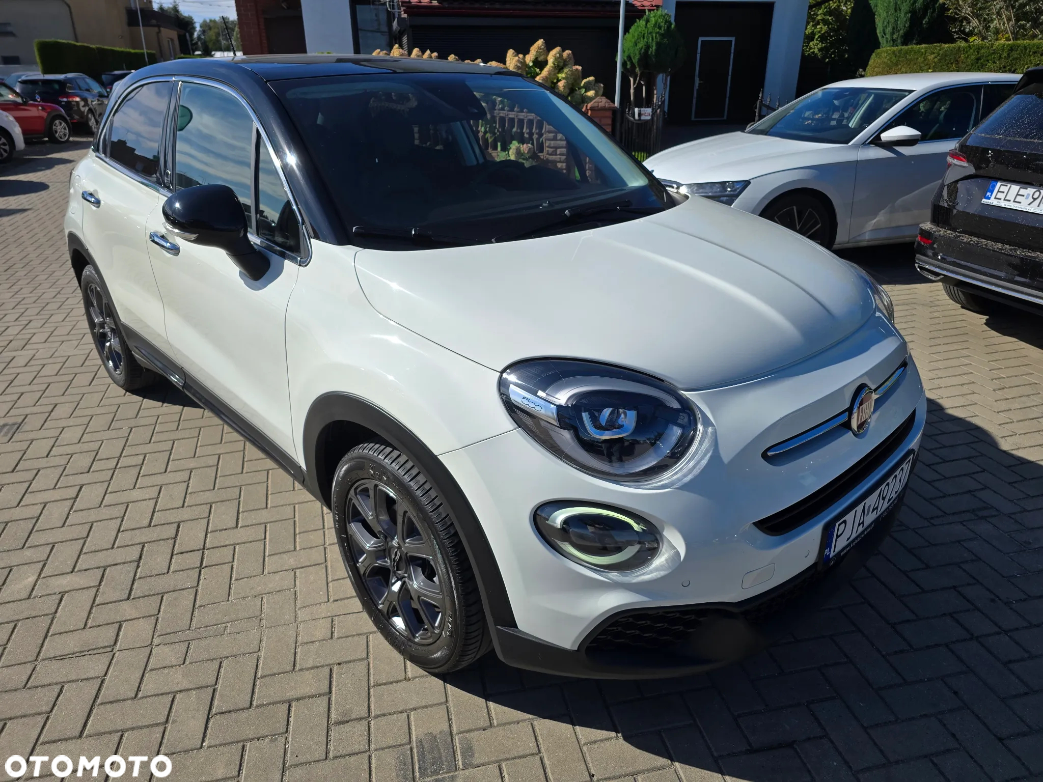 Fiat 500X - 2