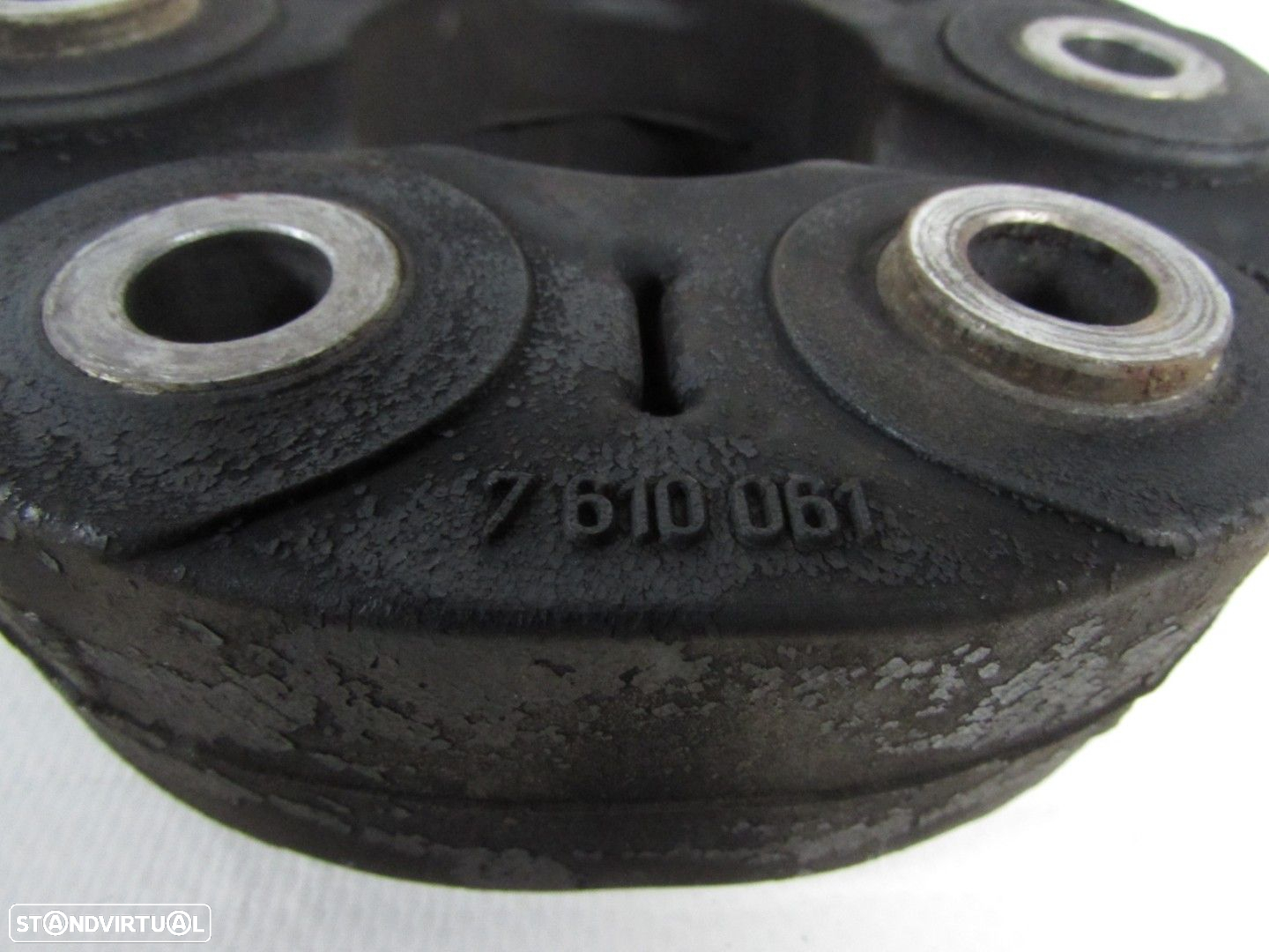 Cardan Seminovo/ Original BMW 5 (E60)/BMW 5 Touring (E61)/BMW 6 (E63)/BMW 6 Conv... - 3