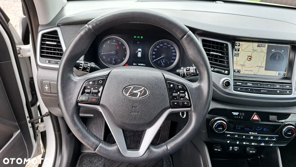 Hyundai Tucson 1.6 Turbo 2WD Passion - 34