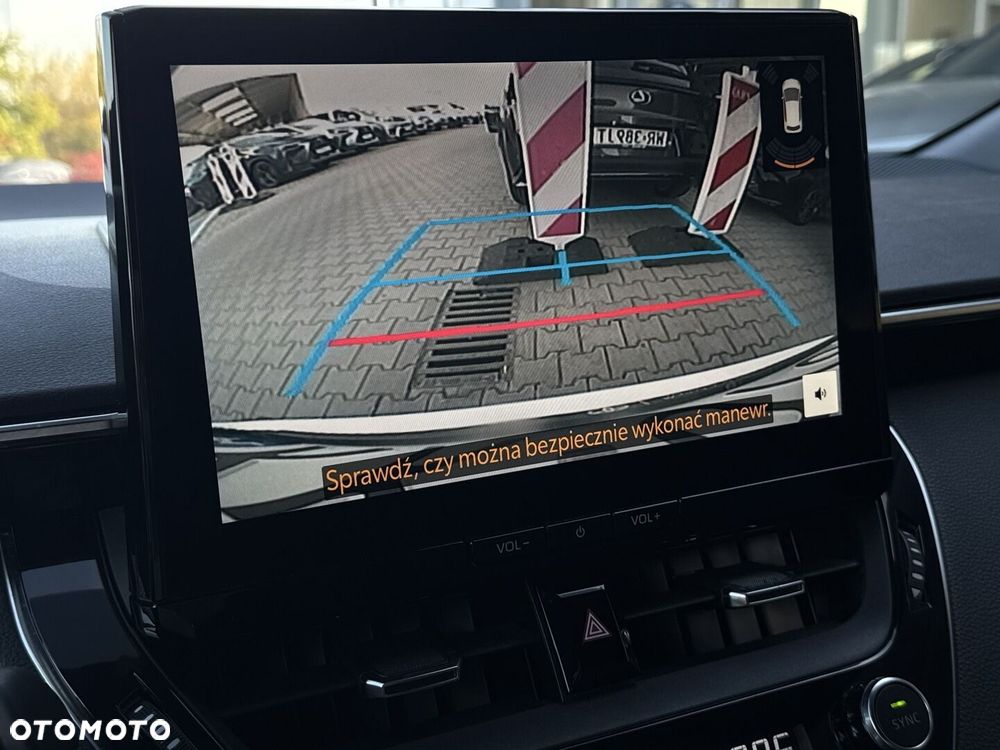 Toyota Corolla 1.8 Hybrid Style - 23