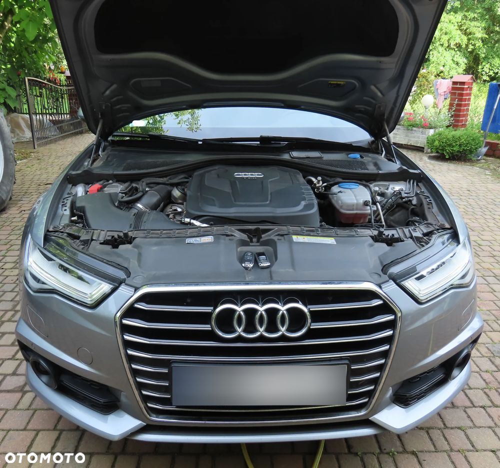 Audi A6 Limousine 2.0 TDI Ultra DPF S tronic - 29