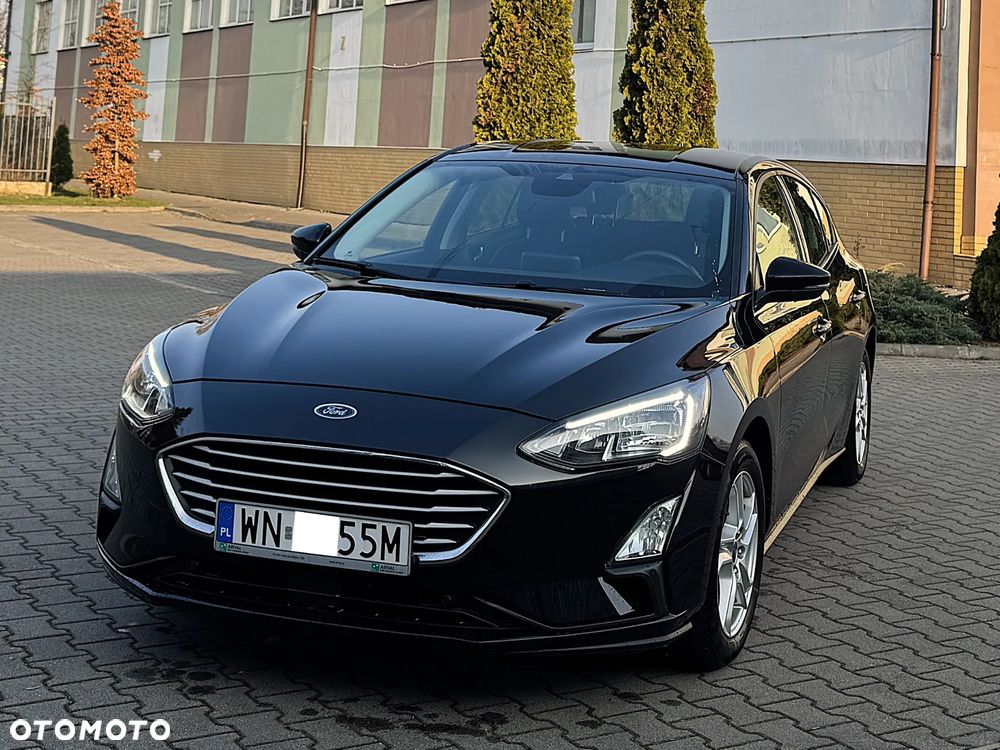 Ford Focus 1.0 EcoBoost Trend Edition - 24