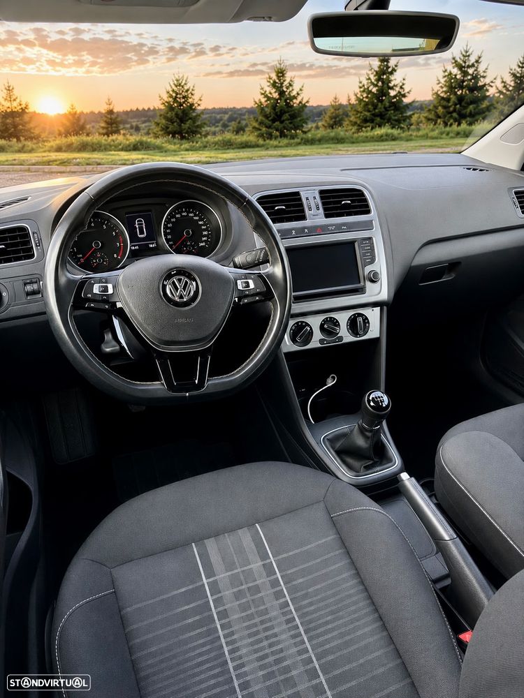 VW Polo 1.2 TSi Lounge - 8
