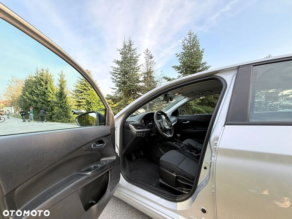 Fiat Tipo 1.4 T-Jet 16v Lounge - 13