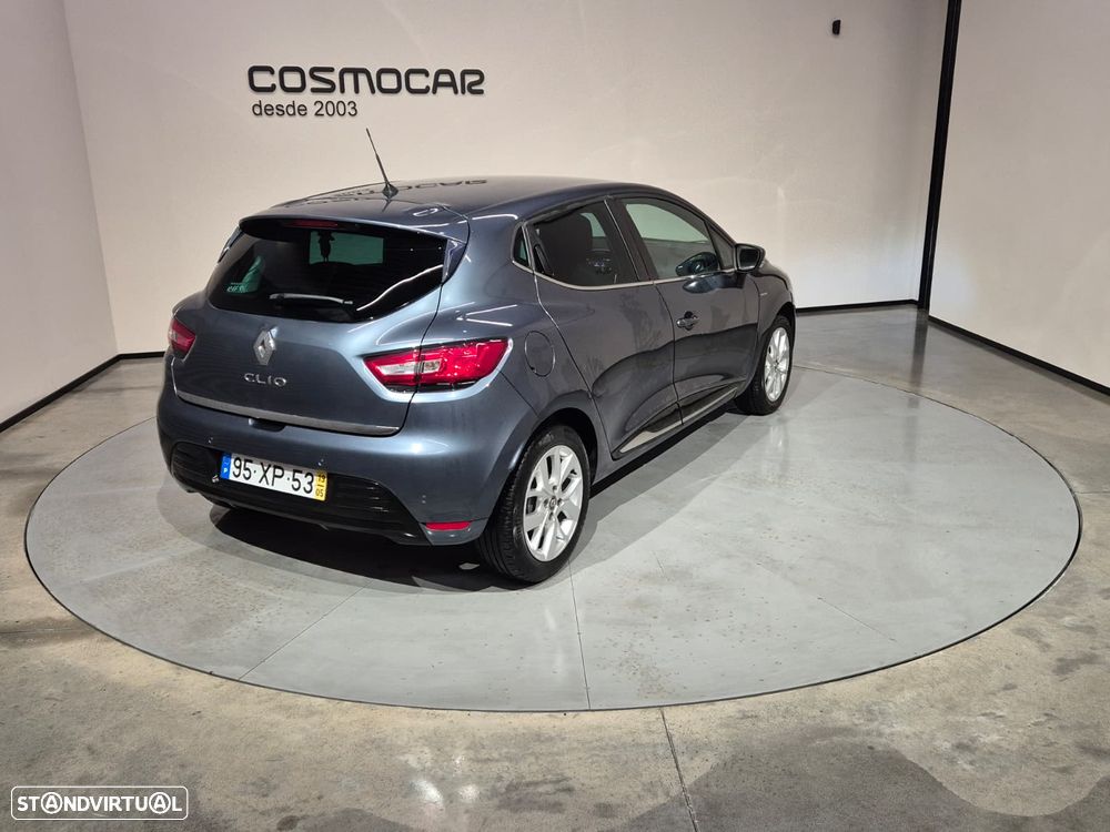 Renault Clio 0.9 TCe Limited Bi-Fuel - 12