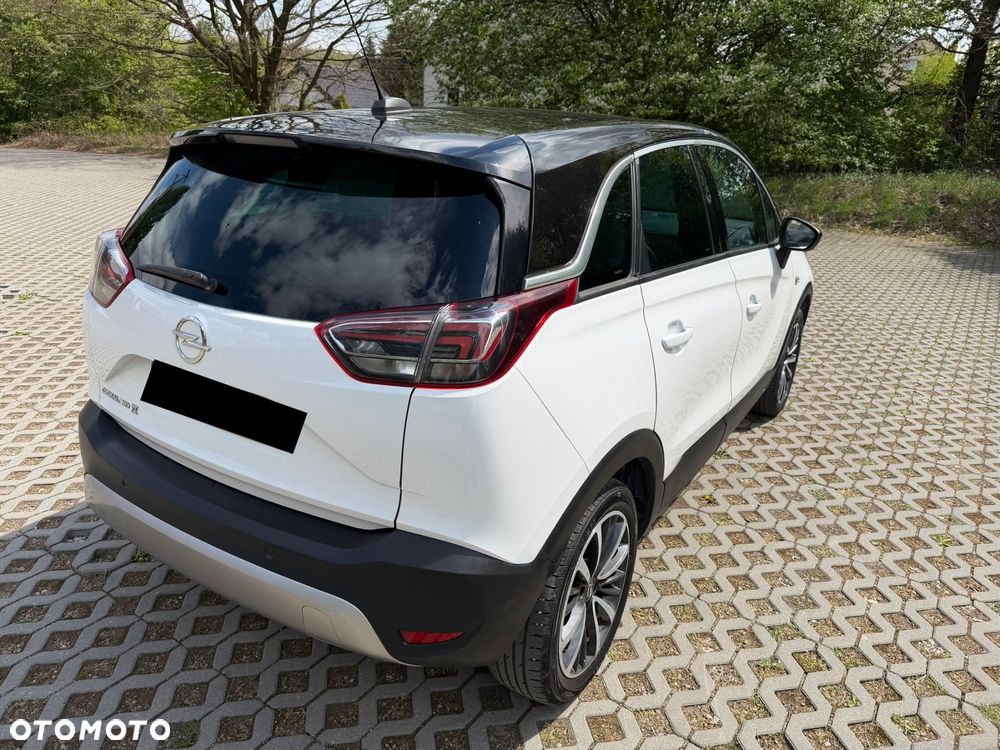 Opel Crossland X 1.2 T Elite S&S - 4