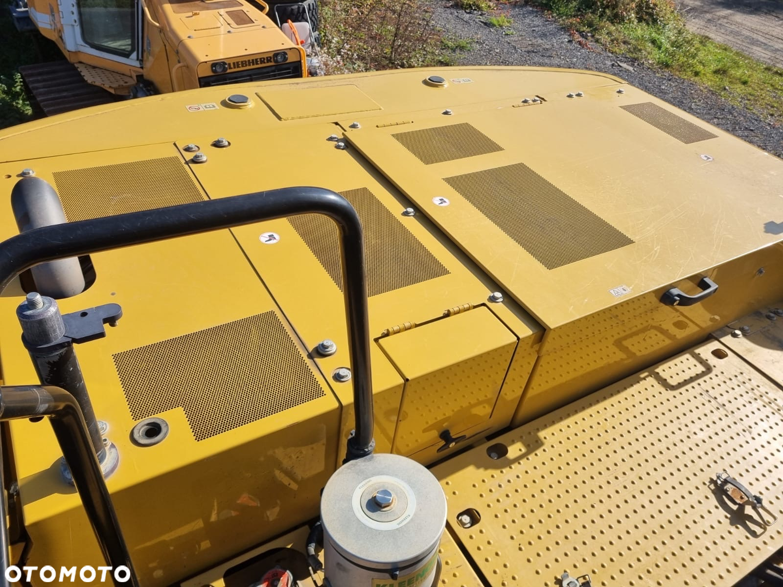 Caterpillar 323 CAT 325 320 324 ROK 2019 - 13