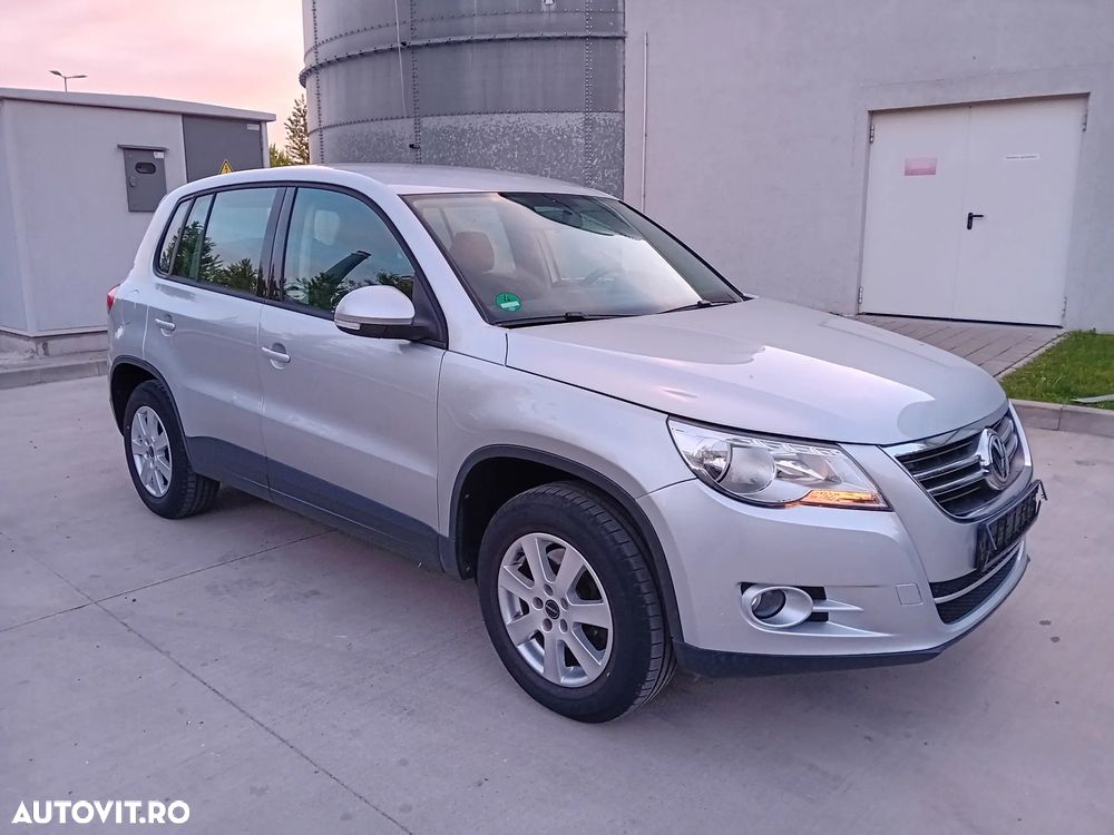 Volkswagen Tiguan 1.4 TSI 4Motion Trend&Fun - 19