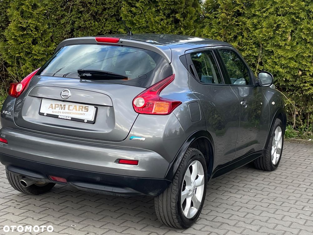 Nissan Juke 1.5 dCi Visia - 9