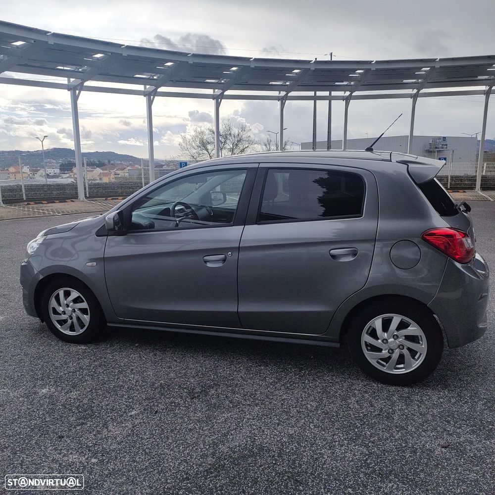 Mitsubishi Space Star 1.2 Intense - 2