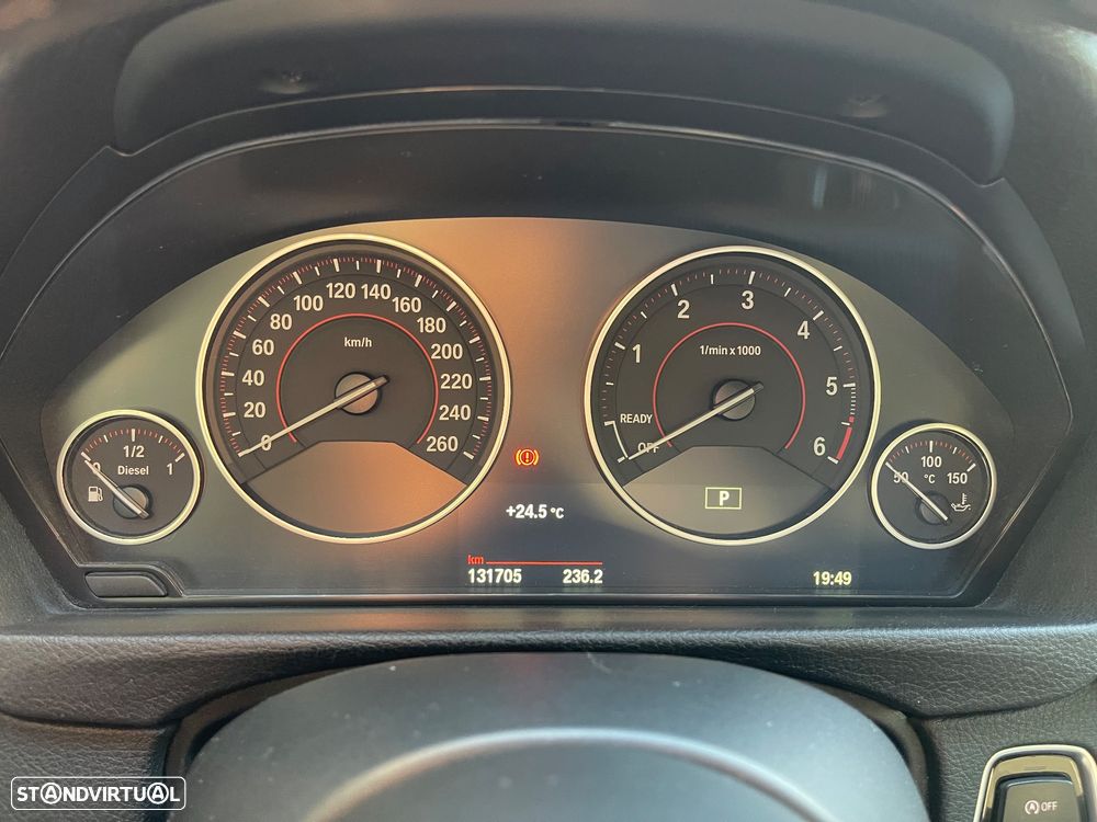 BMW 318 d Auto Line Sport - 9