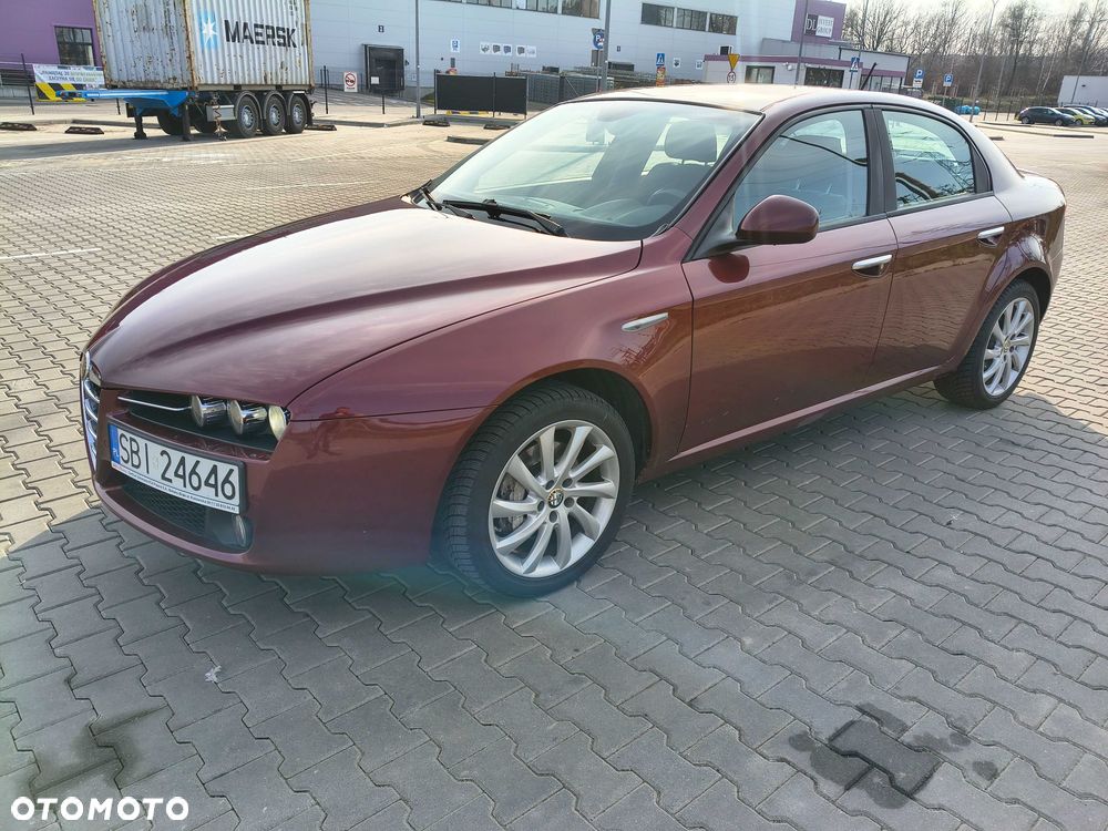 Alfa Romeo 159 - 10