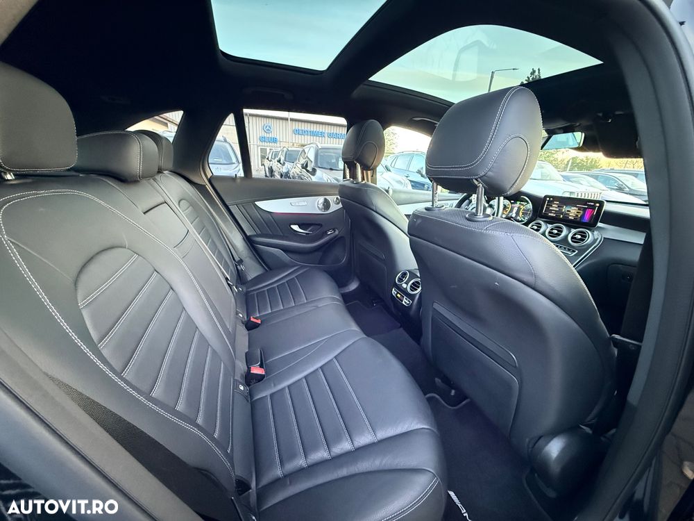 Mercedes-Benz GLC 300 de 4Matic 9G-TRONIC AMG Line - 9