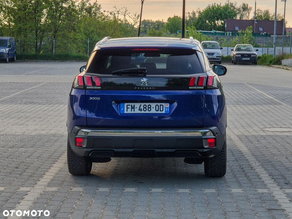 Peugeot 3008 PureTech 130 Stop & Start GPF EAT8 Allure - 8