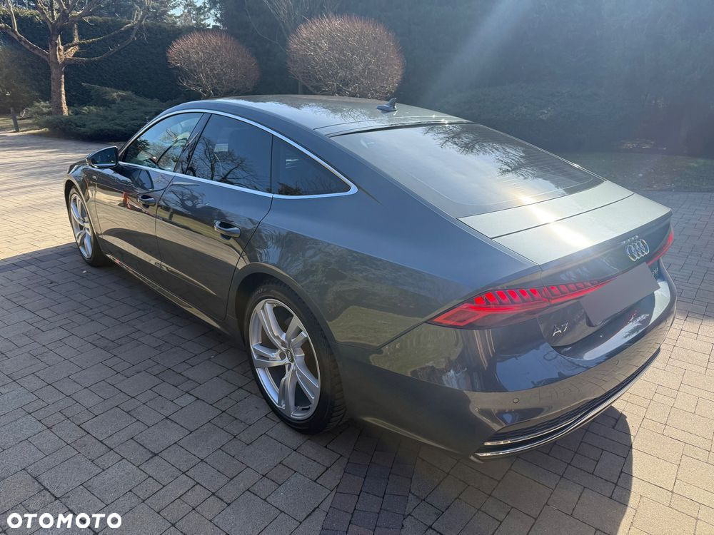 Audi A7 Sportback - 5