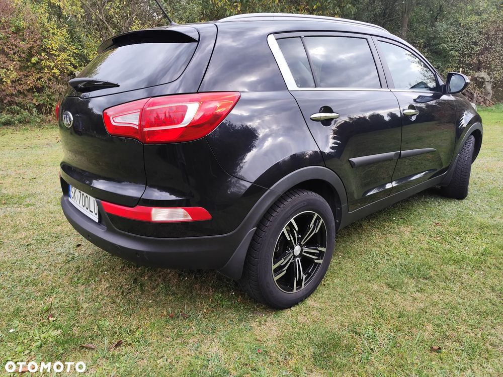 Kia Sportage 2012 photo 5