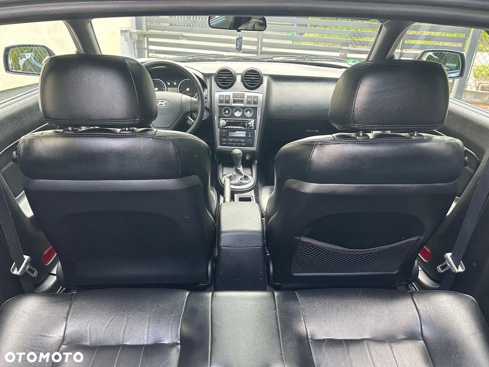 Hyundai Coupe 2.0 Cool Emotion - 14