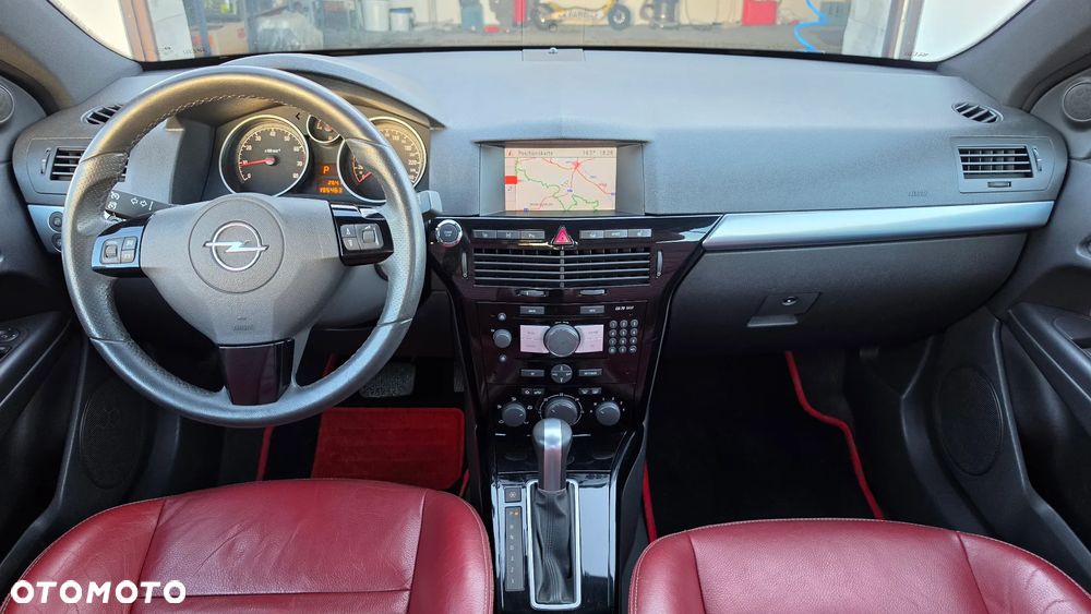 Opel Astra 1.8 Automatik Endless Summer - 11