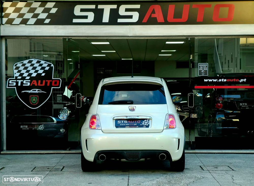 Abarth 500 1.4 16V - 14