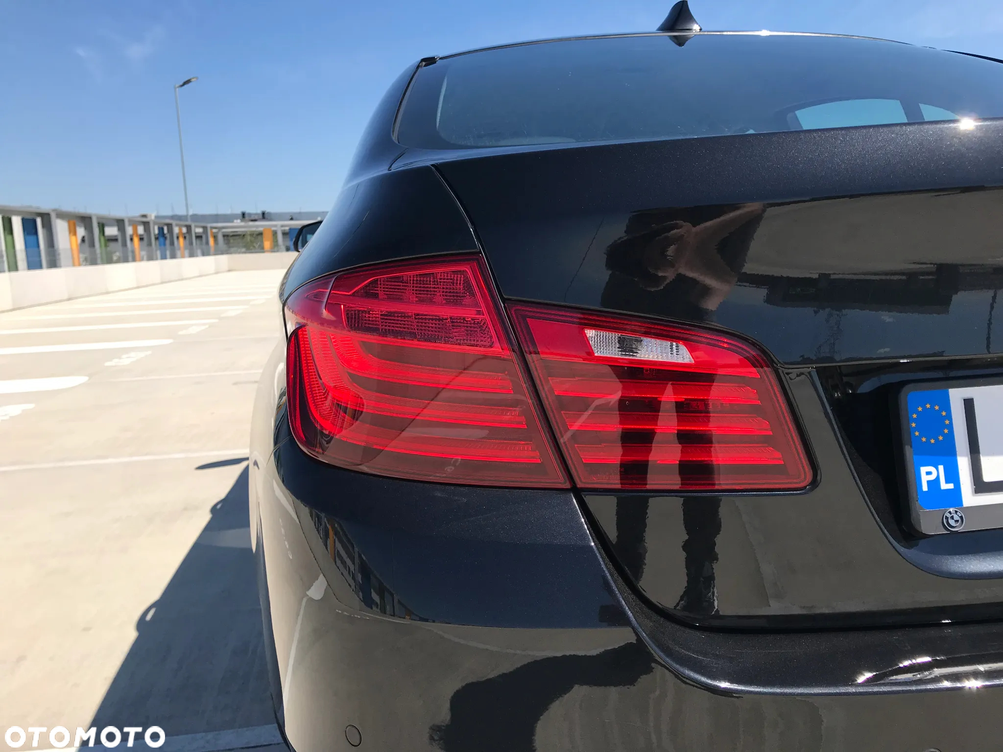 BMW Seria 5 520d - 16