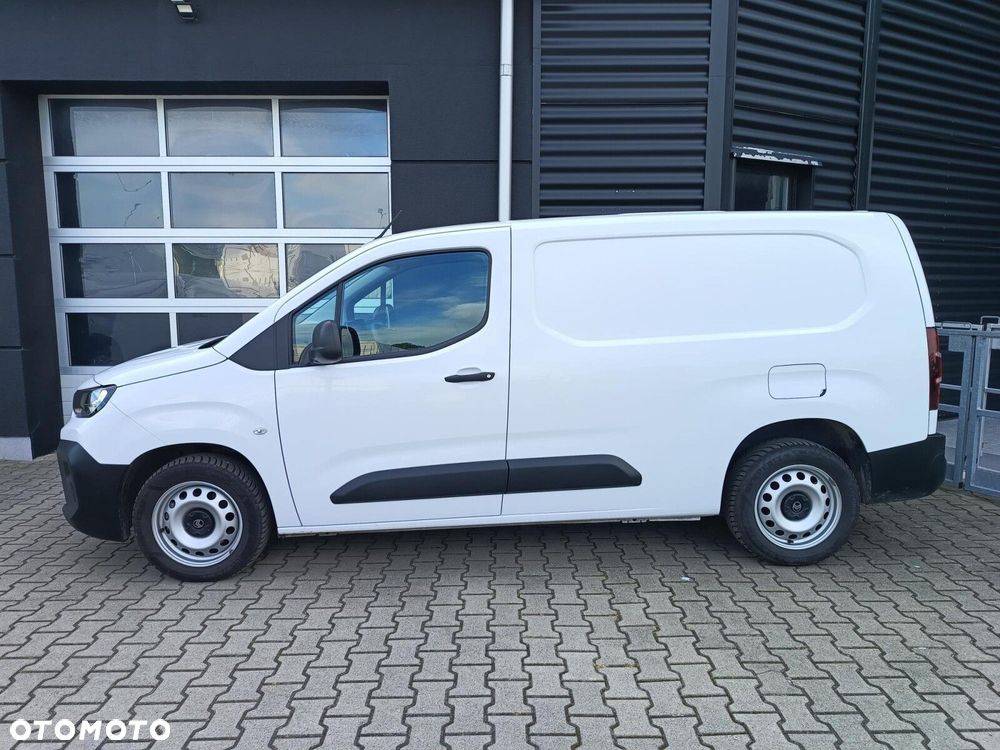 Citroën Berlingo XL 950 kg - 12