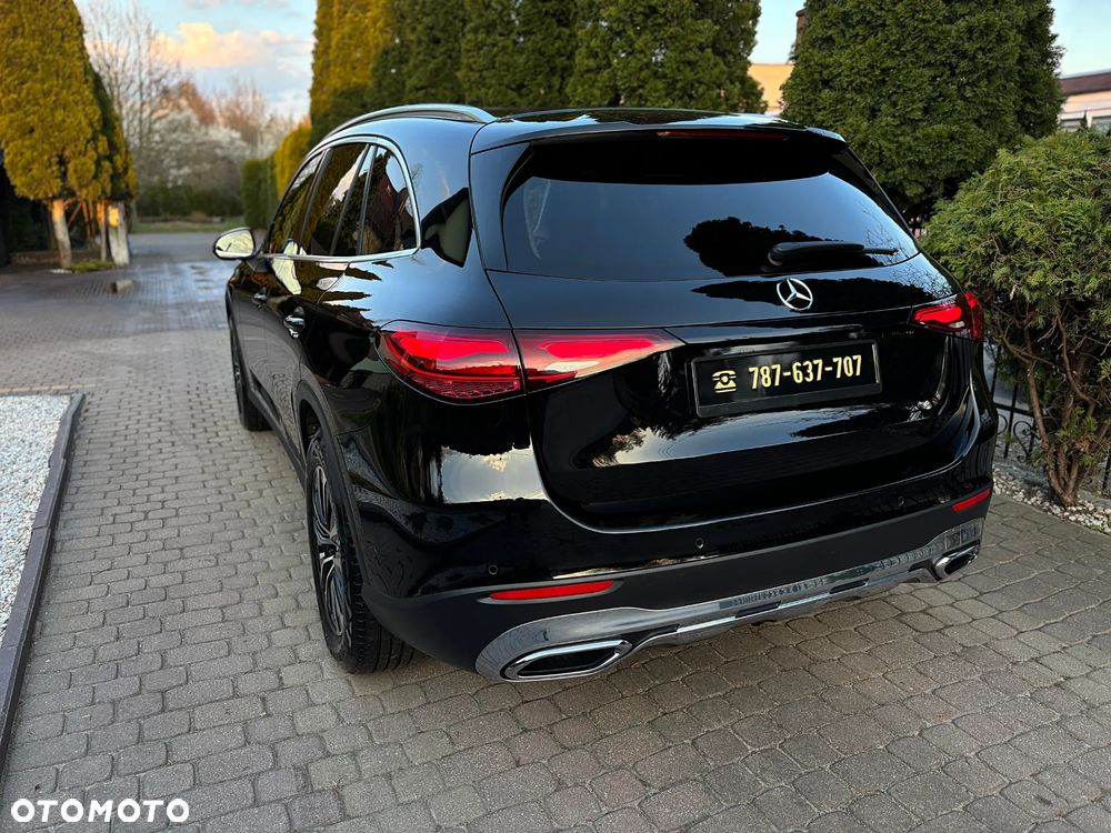 Mercedes-Benz GLC 220 d 4Matic 9G-TRONIC Avantgarde Advanced - 4
