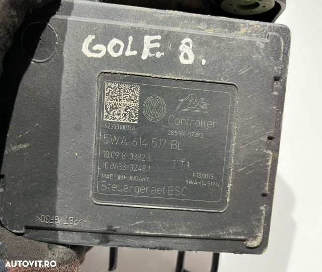 Pompa ABS  5WA614517BL Cupra Leon 1 [2020 - 2024] - 4