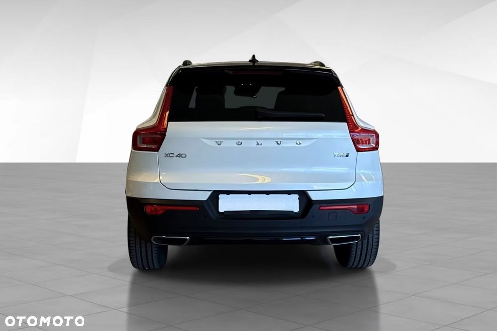 Volvo XC 40 T4 Geartronic R-Design - 8