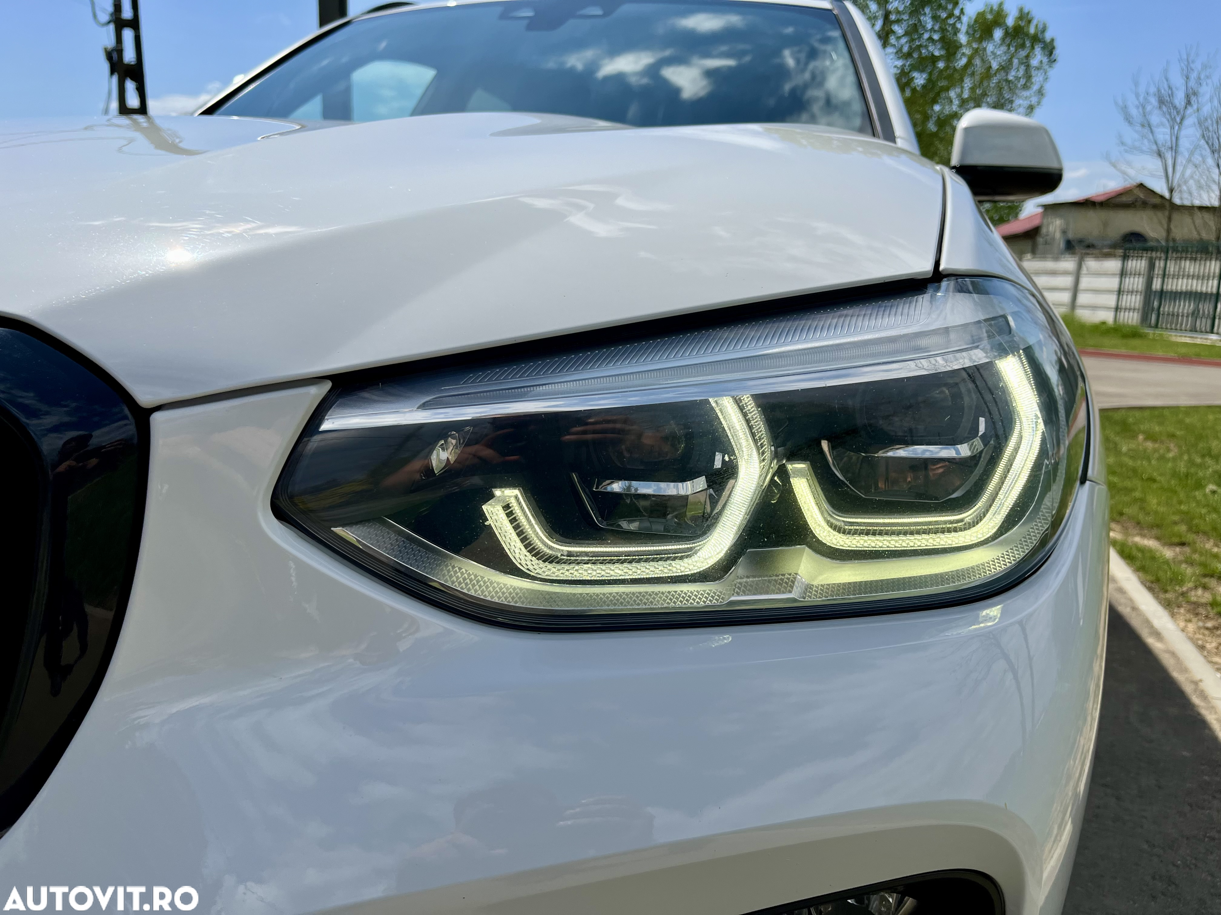 BMW X3 xDrive20d Aut. M Sport Edition - 26