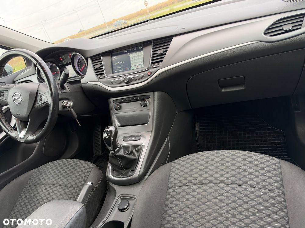 Opel Astra 1.6 CDTI Enjoy S&S - 13