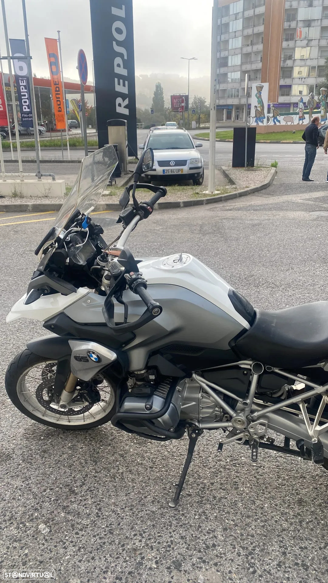 BMW R 1200 GS - 4