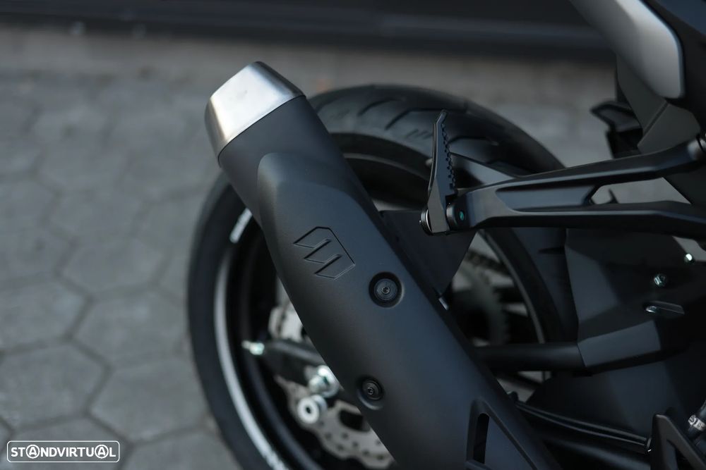 Macbor Shifter 125 EVO - 35