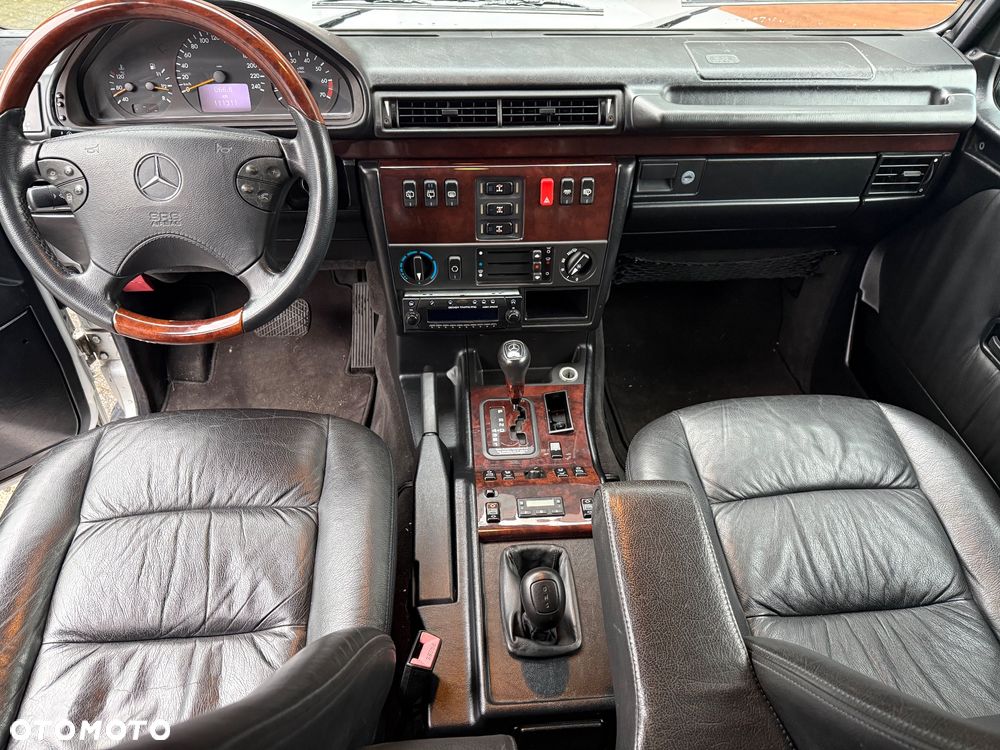 Mercedes-Benz Klasa G 500 Automatik - 20