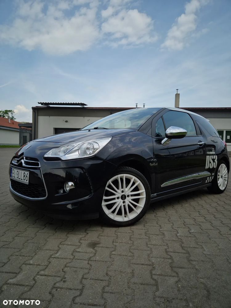 Citroën DS3 1.6 THP SportChic - 11