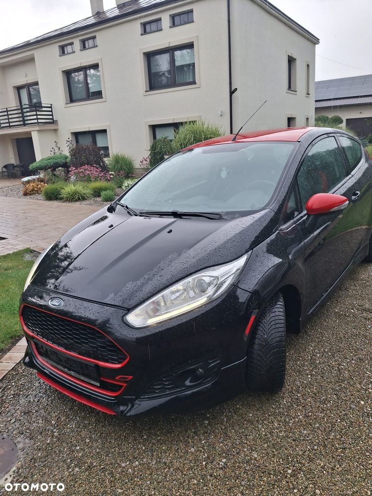 Ford Fiesta - 7