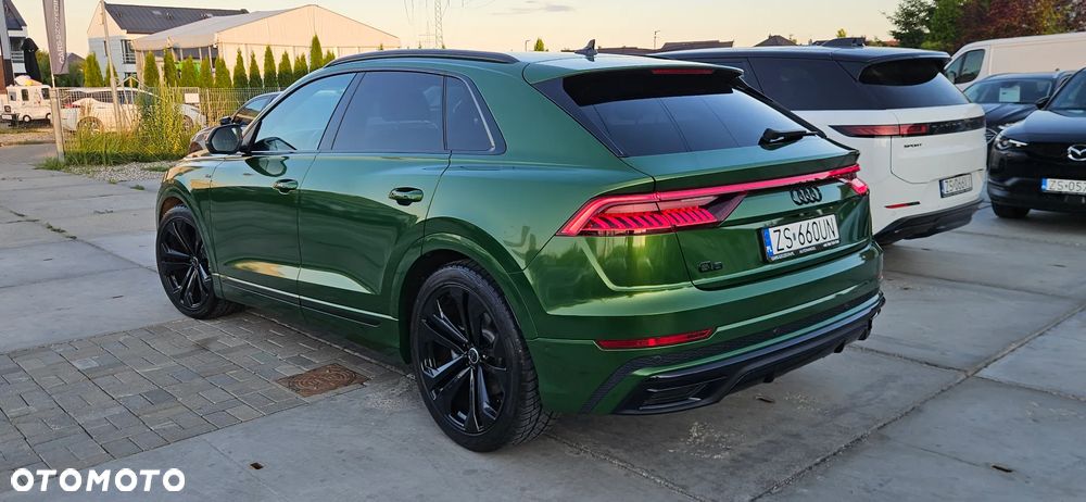 Audi Q8 SUV TDI quattro 210 kW tiptronic S line business - 39