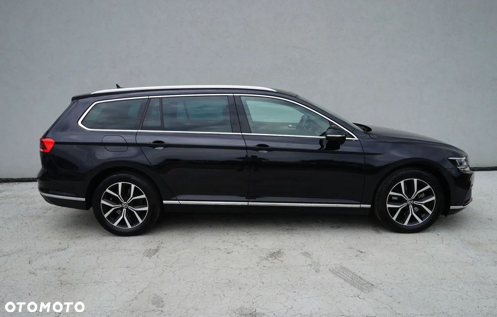 Volkswagen Passat 2.0 TDI 4Mot Elegance DSG - 6