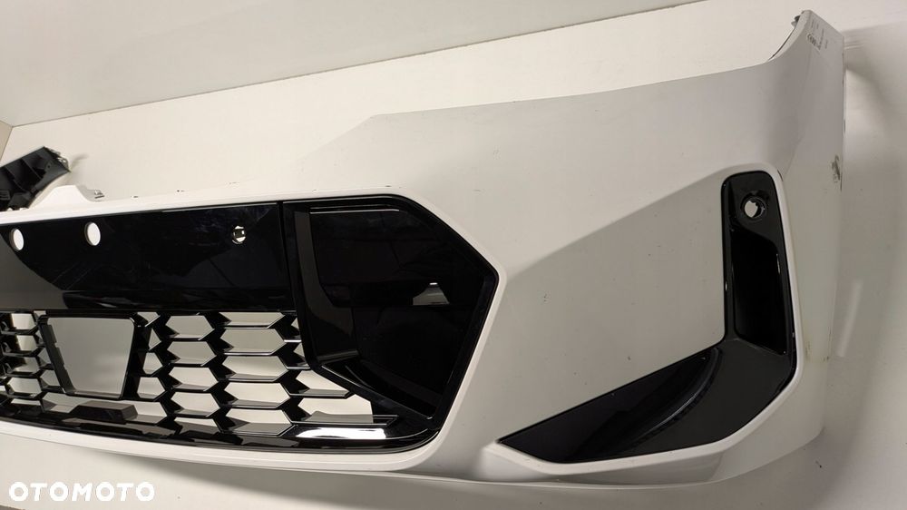 zderzak przód bmw 3 g20 g21 lci lift m pakiet - 2