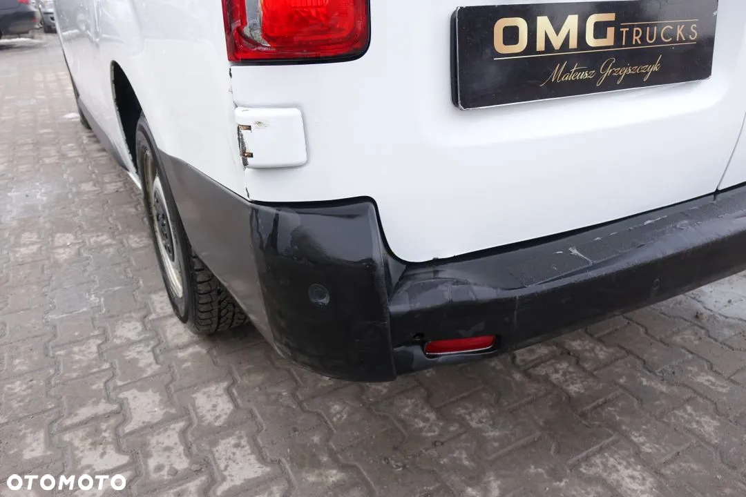Peugeot EXPERT / FURGON / LONG / BlueHDi  / VAT 23% - 13