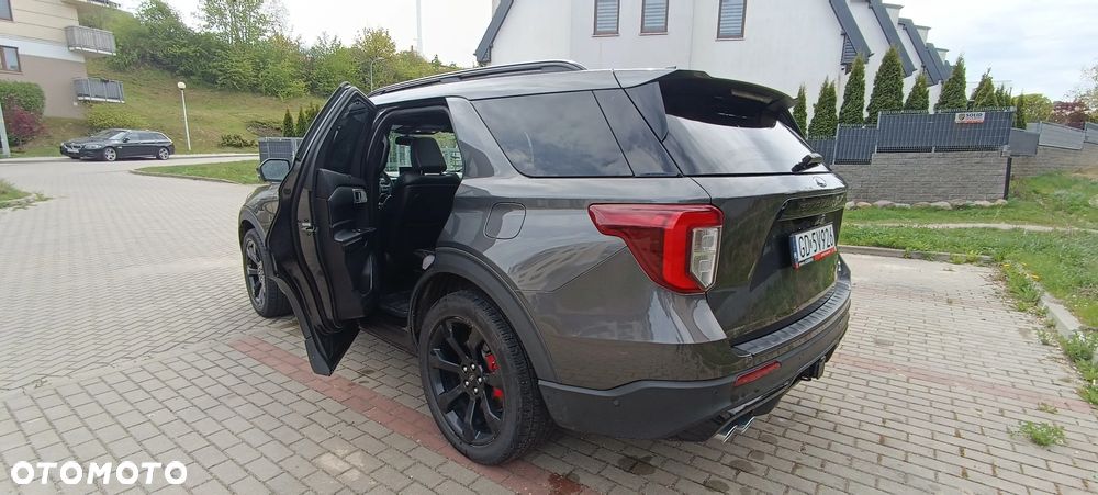 Ford Explorer 3.0 EcoBoost PHEV 4WD ST-Line - 3
