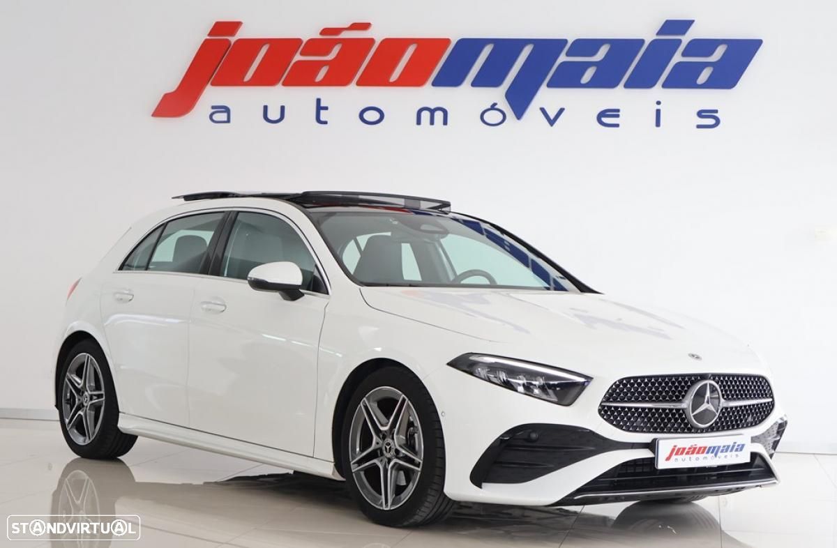 Mercedes-Benz A 200 - 1