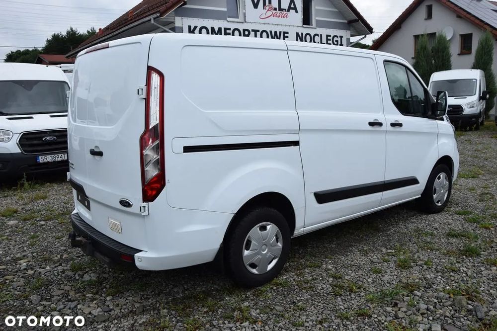 Ford TRANSIT CUSTOM ​*L1H1*KLIMA*TEMPOMAT* - 6
