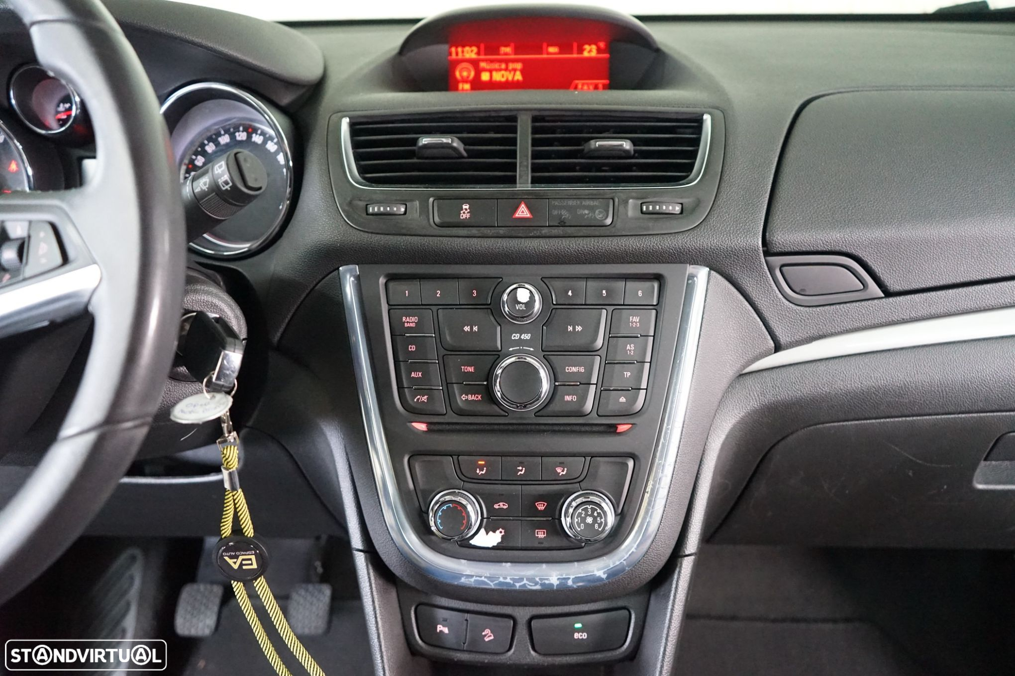 Opel Mokka 1.7 CDTI Cosmo S/S - 24