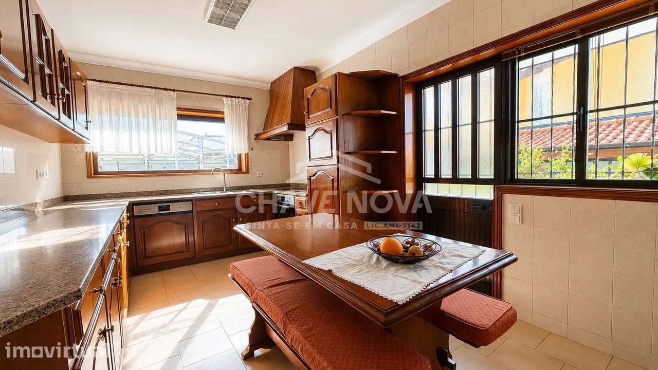 Moradia Geminada V3 c/ Garagem Box a 3000m das Praias GN/02410/CO - Grande imagem: 3/10