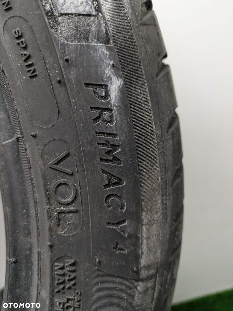Opony letnie 235/45/18 Michelin Primacy 4 - 5