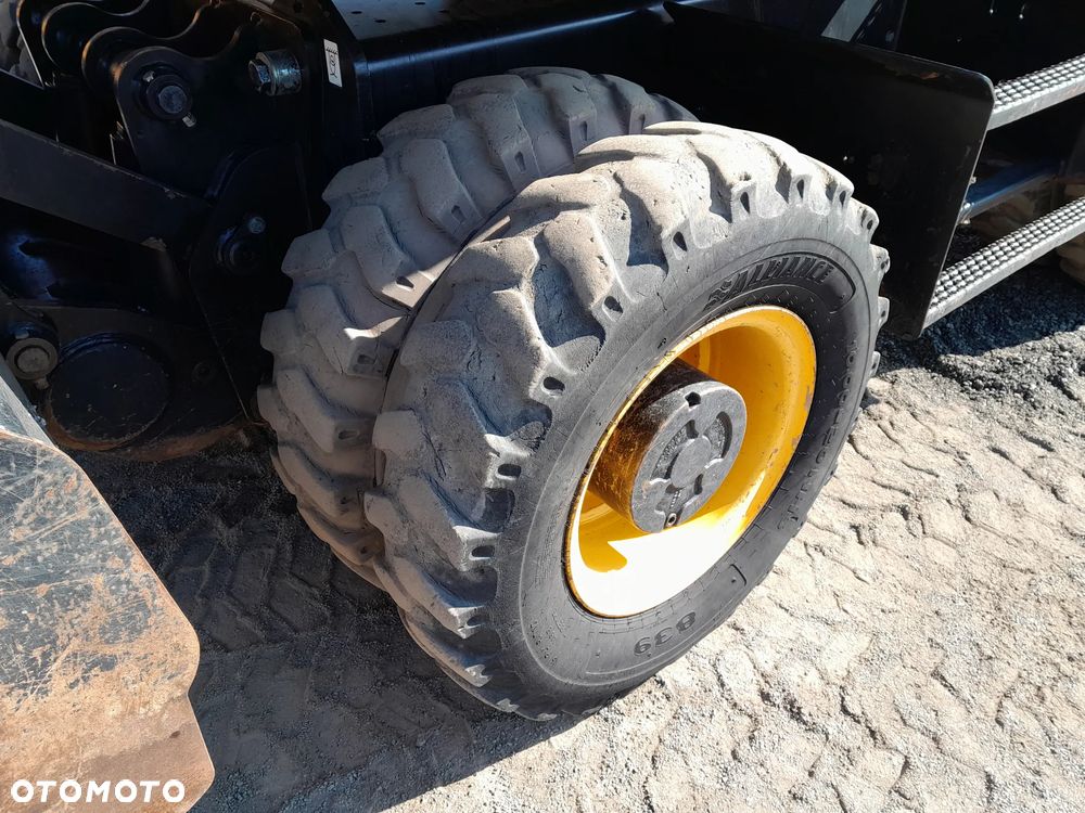 JCB JS145W - 22
